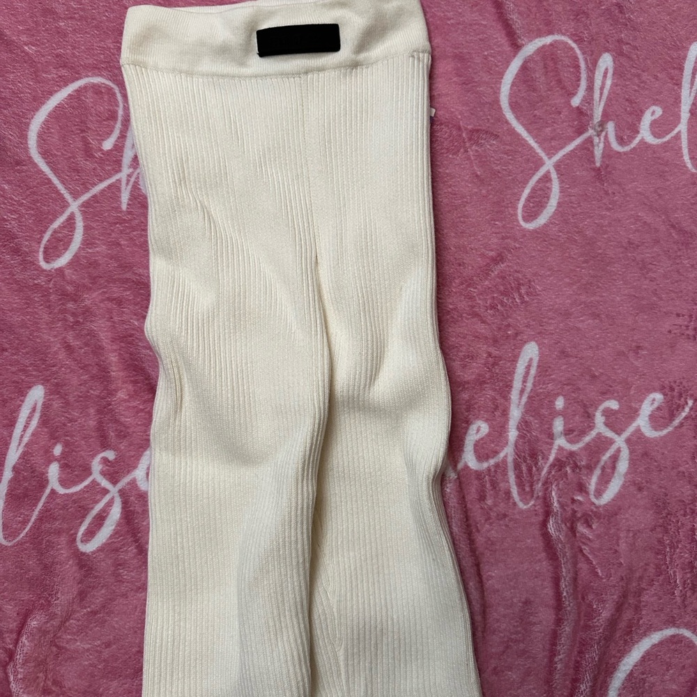 NWOT Fear of God Essentials Patch Shorts - Picture 5 of 9